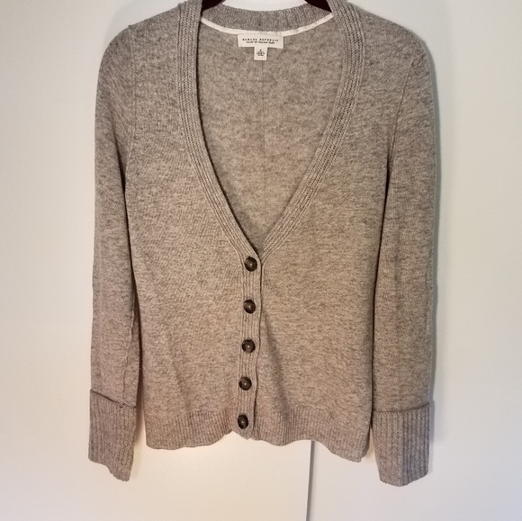 Banana Republic Sweaters - Banana Republic librarian cardigan button front